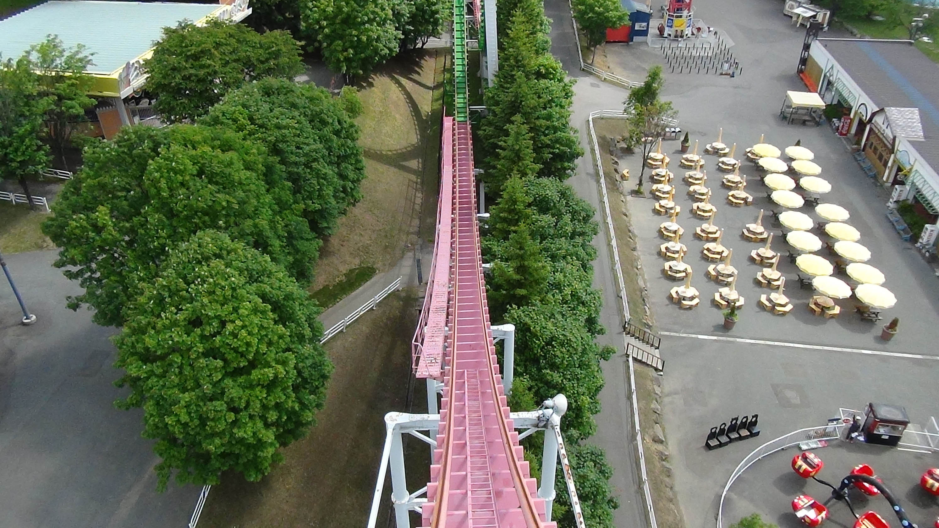 Loop the Loop (Rusutsu Resort) - Coasterpedia - The Roller Coaster