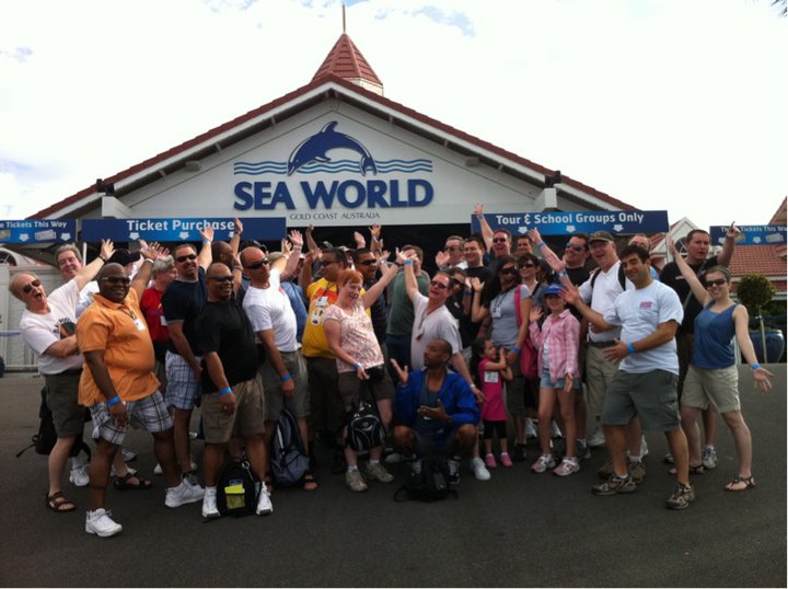 Sea World Review, Australia's BEST Theme Park