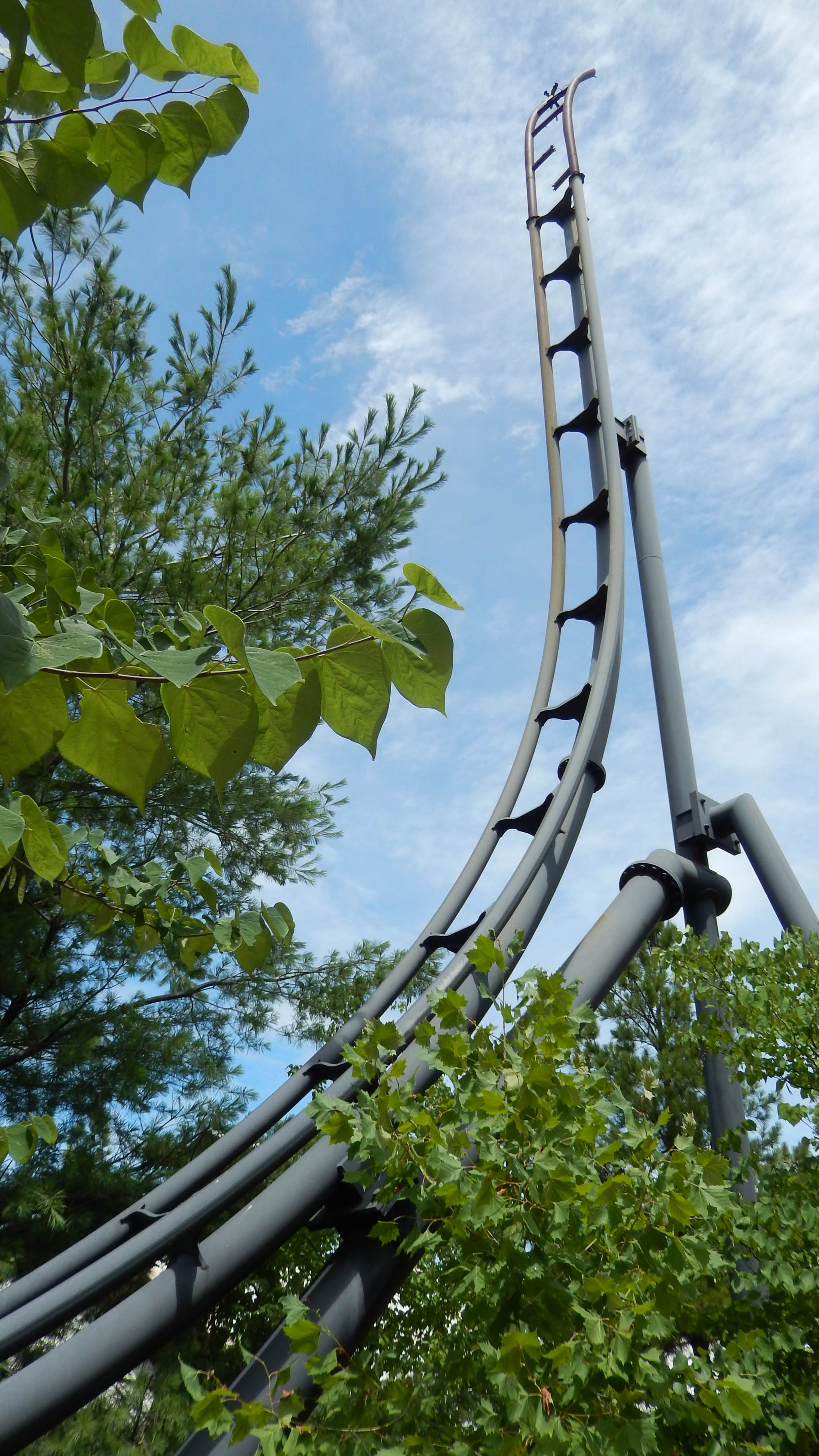 Silver Dollar City - Powder Keg