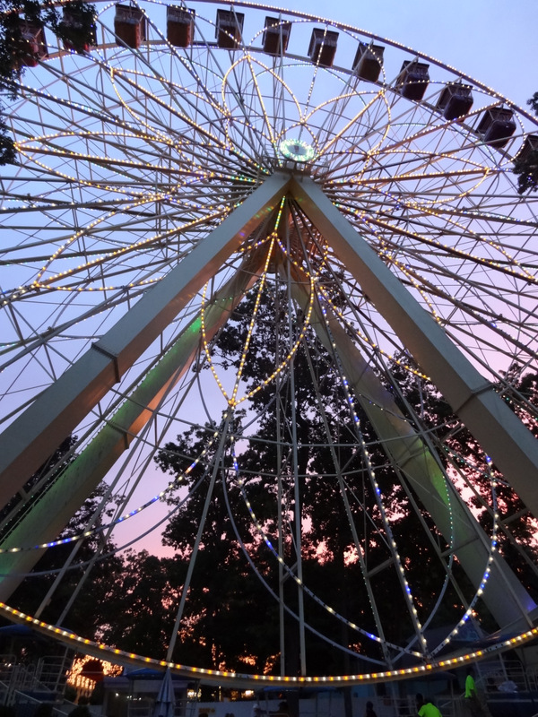 Big Wheel - Six Flags Great Adventure