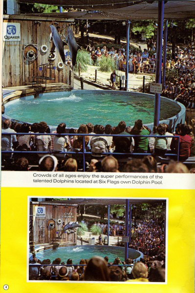 swing out what's Georgia Postcard Mark's Six Paradise 1970's Over Flags swing out what's Georgia Postcard Mark's Six Paradise 1970's Over Flags