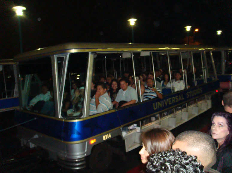 Universal Studios Hollywood Halloween Horror Nights 2008