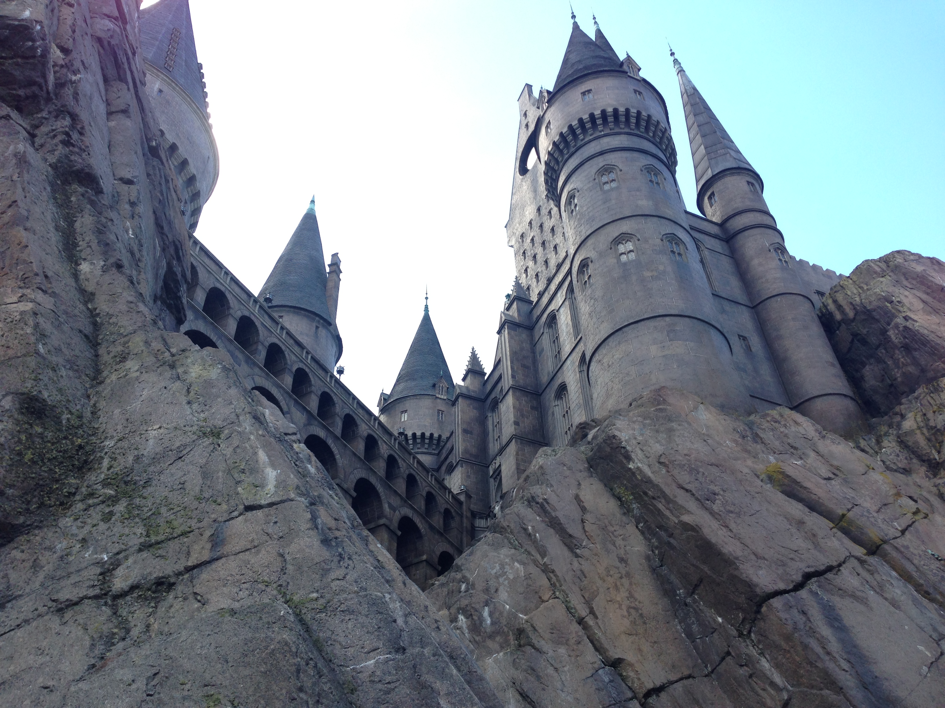Universal Studios Islands Of Adventure Harry Potter And