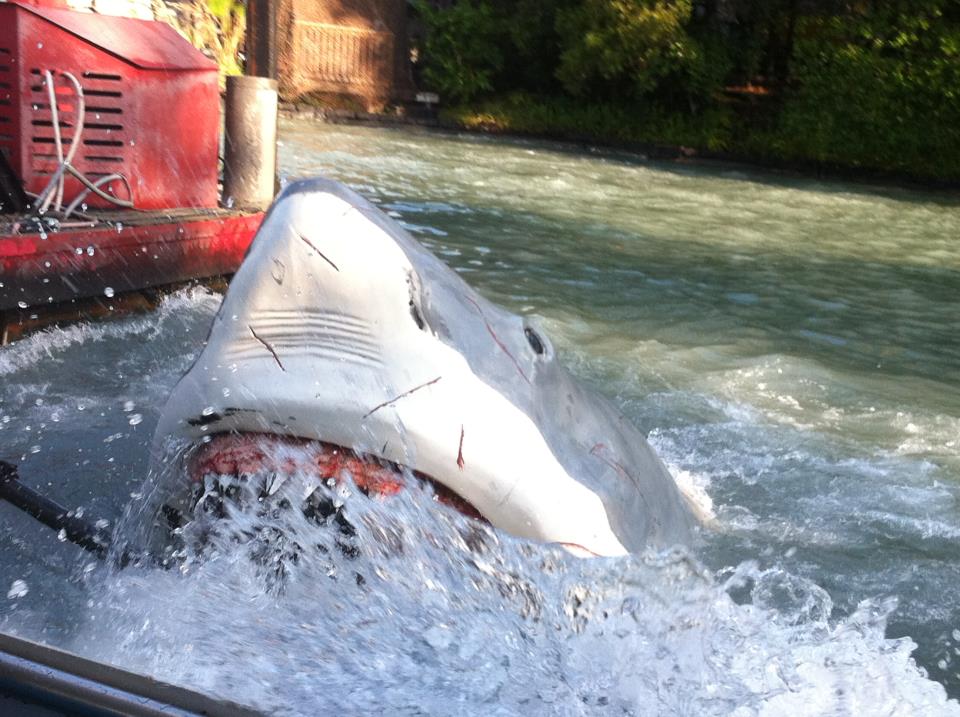 Universal Studios Orlando - A Final Look at Jaws The Ride