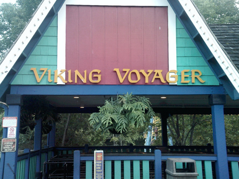 viking voyager worlds of fun