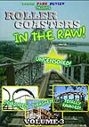 Roller Coasters in the RAW Volume 3 DVD