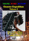 Coaster Expedition Volume 8 DVD