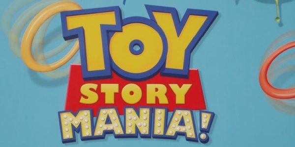 Theme Park Review Photo & Video Update!  Toy Story Mania at Disneyland Resort Media Day