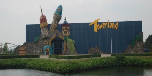 Theme Park Review Photo Update! Toverland with Theme Park Review!