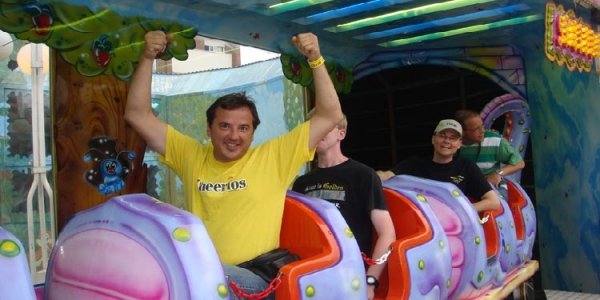 Theme Park Review Photo Update! Festilandia, Benidorm, Spain