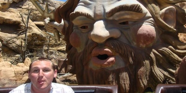 Theme Park Review Photo Update! Terra Mitica, Benidorm, Spain