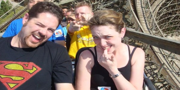 Theme Park Review Photo Update! Parque Warner Madrid, Spain