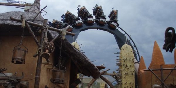 Theme Park Review Photo Update! Phantasialand, Germany