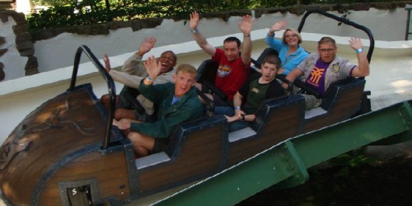 Theme Park Review Photo Update! Efteling with Theme Park Review!
