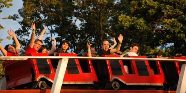 Theme Park Review Photo Update!  Seabreeze!