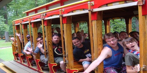 Theme Park Review Photo Update!  Idlewild!