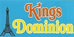 Kings Dominion's Past History!