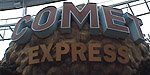 Comet Express Video Posted!