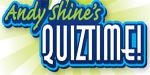 Andy Shine's Theme Park Quiz!
