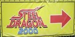 Wrebbit finally rides Steel Dragon 2000!