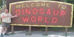 Photo TR: Dinosaur World!