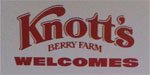 Knott's Berry Farm West Coast Bash Report!