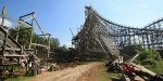 Texas Giant Construction Update!