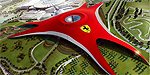 Ferrari World Construction Tour!