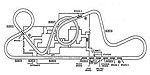 Blue Prints from Cedar Point!