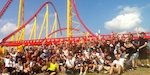 East Coast Bash at King's Dominion!!