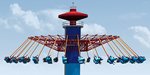 Windseeker at 4 Cedar Fair Parks!