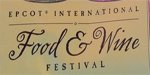 Epcot Food & Wine Festival!