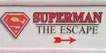 Sneak Peek at Superman Escape!