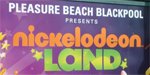 Blackpool's Nickelodeon Land!