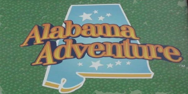 Theme Park Review Photo Update!  Alabama Adventure!