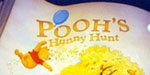 Pooh's Hunny Hunt POV Video!