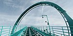 Kumba Roller Coaster POV Video!