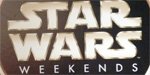 PG13 Update of Star Wars Weekends!