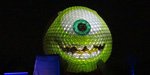 Epcot's GIANT Mike Wazowski!