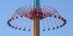 Knott's Windseeker Leaving