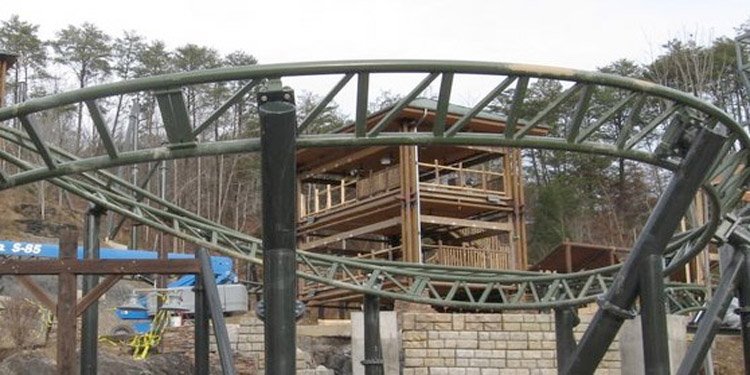 Dollywood Construction Update!