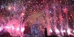 New Year's Eve at Walt Disney World!