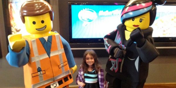 The Lego Movie Opens Today!