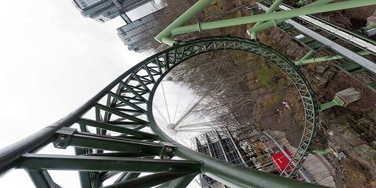 Liseberg's Helix Update!