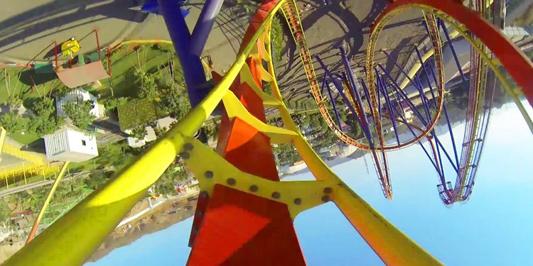 Nitro POV at Adlabs Imagica