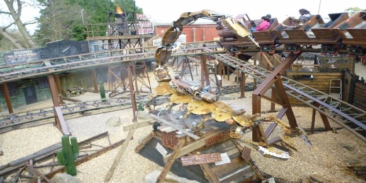 Update on Chessington World of Adventures!