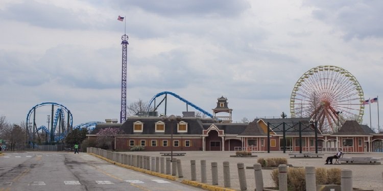 Kentucky Kingdom Update!