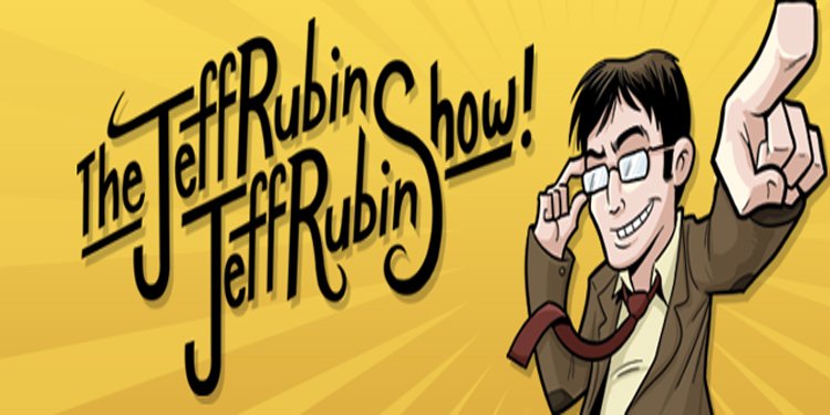Robb Alvey on the Jeff Rubin Show!