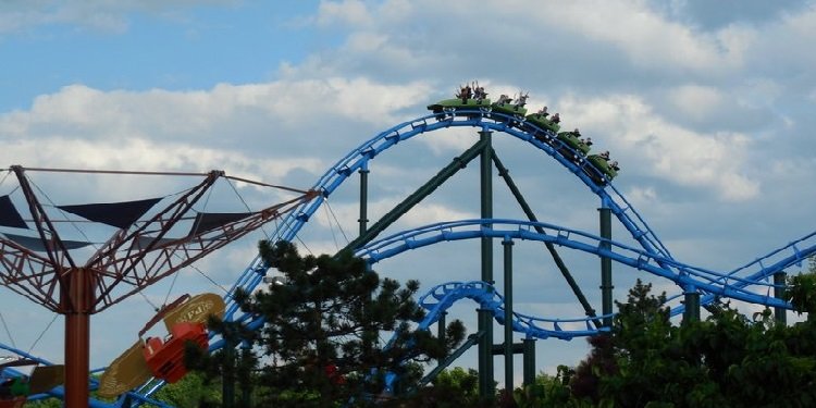 Preview Day at Kentucky Kingdom!