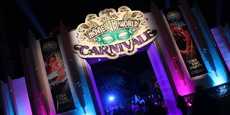 Carnivale at Warner Bros. Movie World!